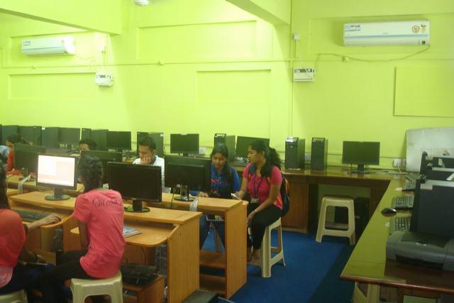 Fr. Agnel College of Arts and Commerce North Goa Academic Facilities photo 12
